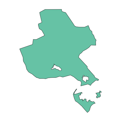 北票市五间房镇PPT模板
