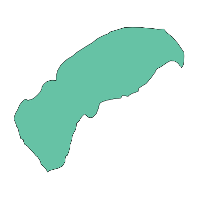 北票市大板镇PPT模板