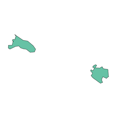 北票市桥北街道PPT模板