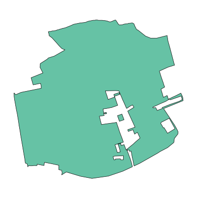 北辰区双街镇PPT模板