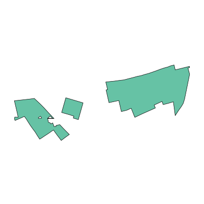 北辰区科技园区南区PPT模板