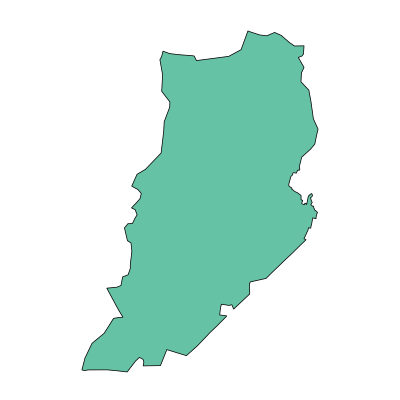 北镇市中安镇PPT模板