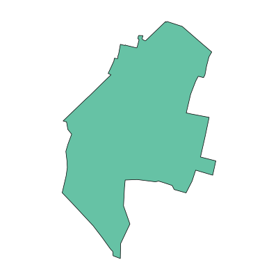 北镇市高山子镇PPT模板