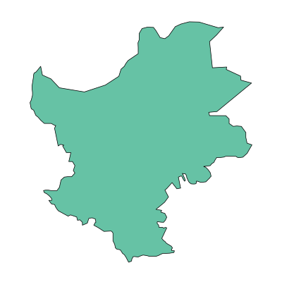 千山区唐家房镇PPT模板