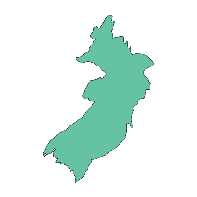 千阳县南寨镇PPT模板