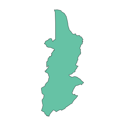 千阳县张家塬镇PPT模板