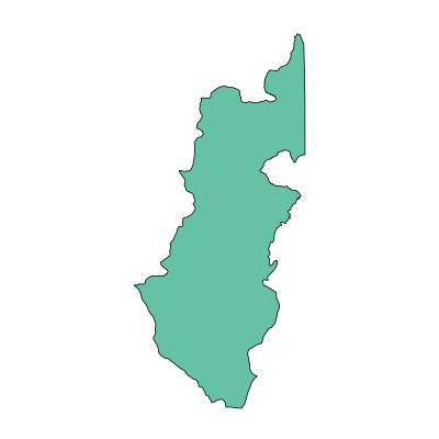 千阳县草碧镇PPT模板