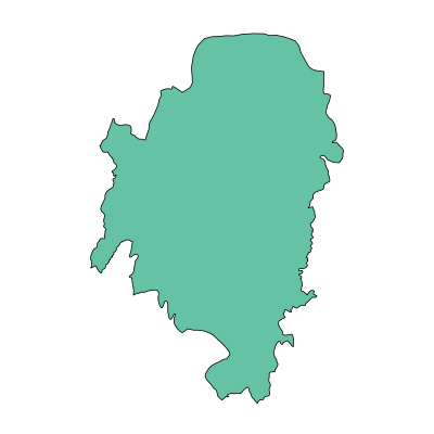 千阳县高崖镇PPT模板