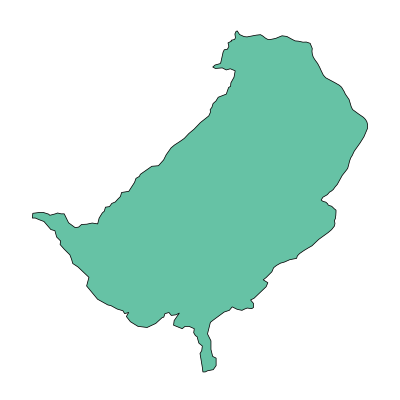 华坪县船房傈僳族傣族乡PPT模板