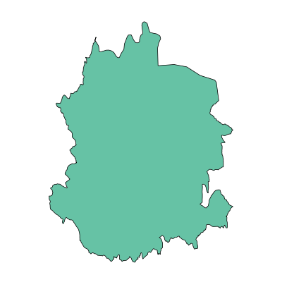 华池县乔河乡PPT模板