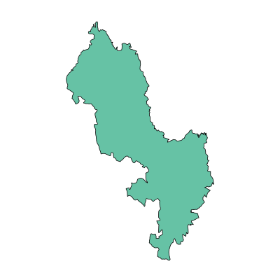 华池县白马乡PPT模板