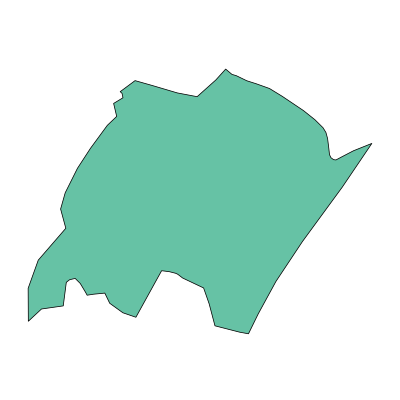 华蓥市天池镇PPT模板