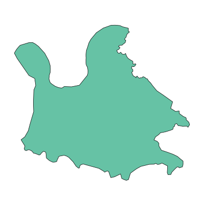 华蓥市明月镇PPT模板