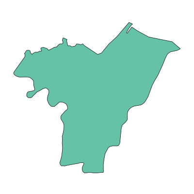 华蓥市溪口镇PPT模板