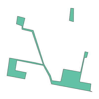 华龙区任丘路街道PPT模板