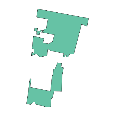 华龙区大庆路街道PPT模板