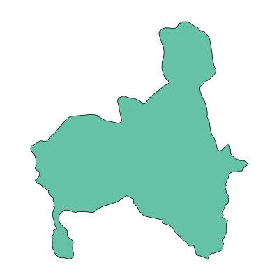 卓尼县柳林镇PPT模板