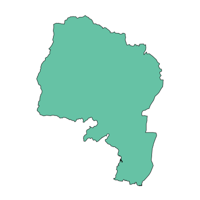 南丰县市山镇PPT模板