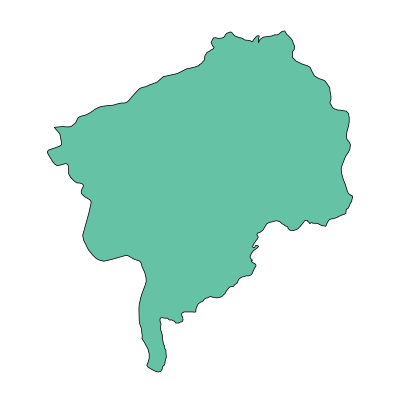 南华县五顶山乡PPT模板