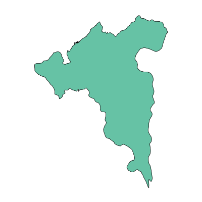 南华县红土坡镇PPT模板
