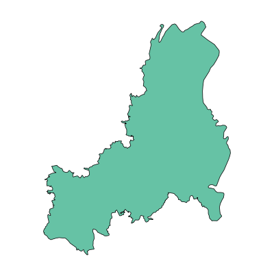 南华县龙川镇PPT模板