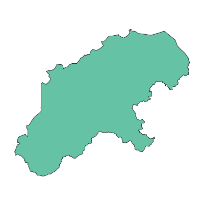 南城县上唐镇PPT模板