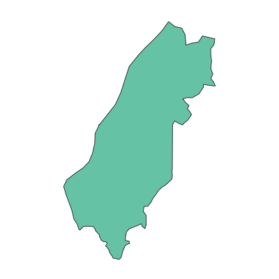 南城县新丰街镇PPT模板