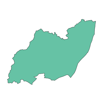 南城县株良镇PPT模板