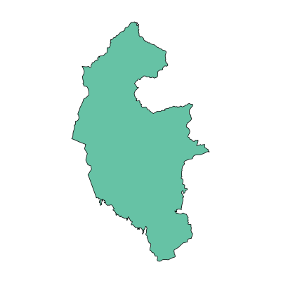 南城县龙湖镇PPT模板