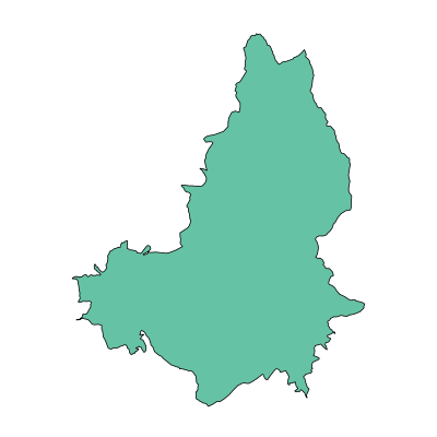 南安市罗东镇PPT模板