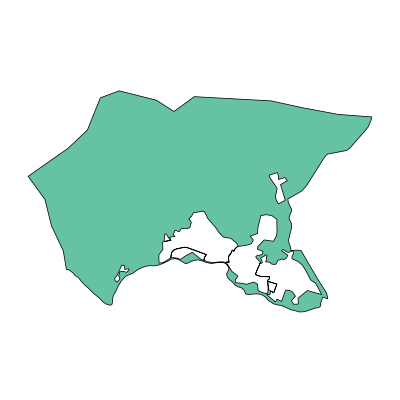 南岔区南岔经营所PPT模板