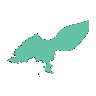 南岸区峡口镇PPT模板