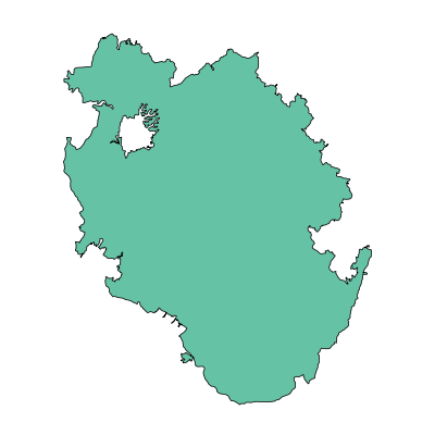 南川区兴隆镇PPT模板