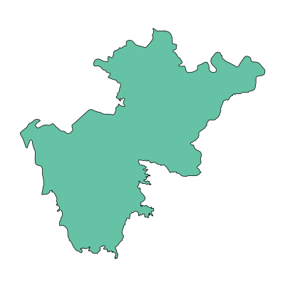 南川区冷水关乡PPT模板