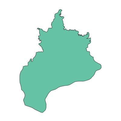 南川区合溪镇PPT模板