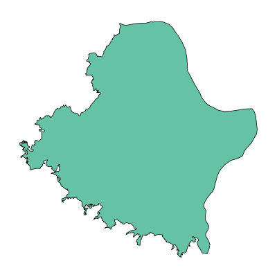 南川区庆元乡PPT模板