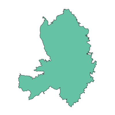 南川区木凉乡PPT模板