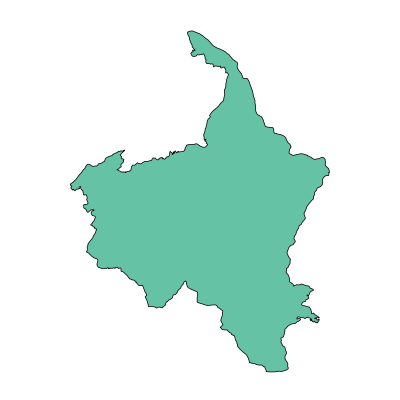 南川区石墙镇PPT模板