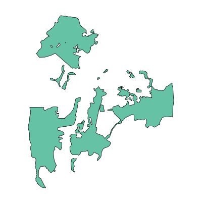 南明区后巢乡PPT模板