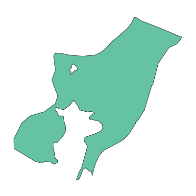 南明区沙冲社区服务中心PPT模板
