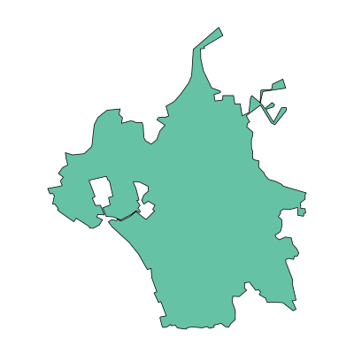 南明区油榨社区服务中心PPT模板