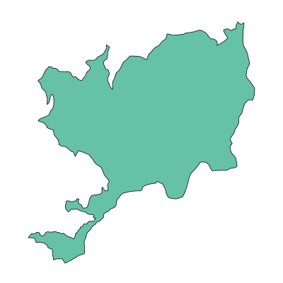 南江县下两镇PPT模板