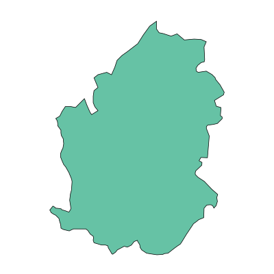 南江县关田乡PPT模板