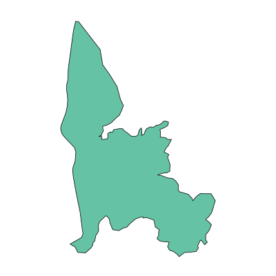 南江县天池乡PPT模板