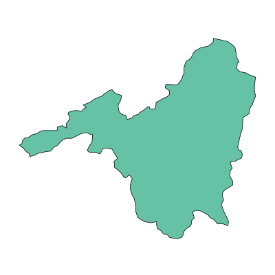 南江县流坝乡PPT模板