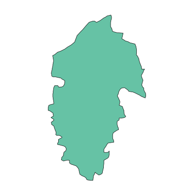南江县燕山乡PPT模板