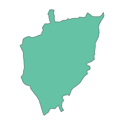 南江县红岩乡PPT模板