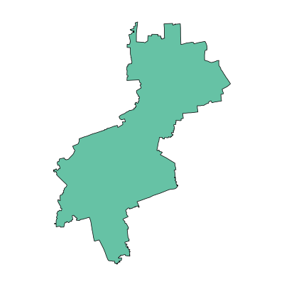 南湖区余新镇PPT模板