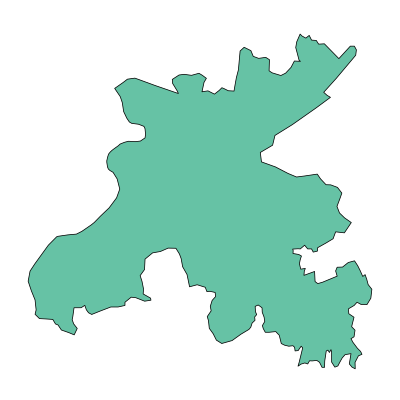 南溪区黄沙镇PPT模板