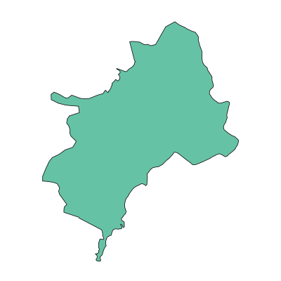 南漳县武安镇PPT模板